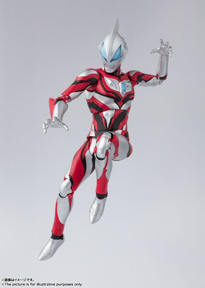 SH Figuarts Collectible Ultraman Geed Primitive Action Figure