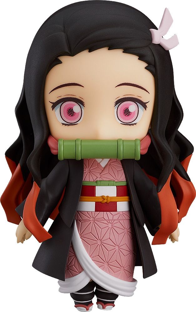 High - Quality Demon Slayer Nendoroid of Nezuko Kamado
