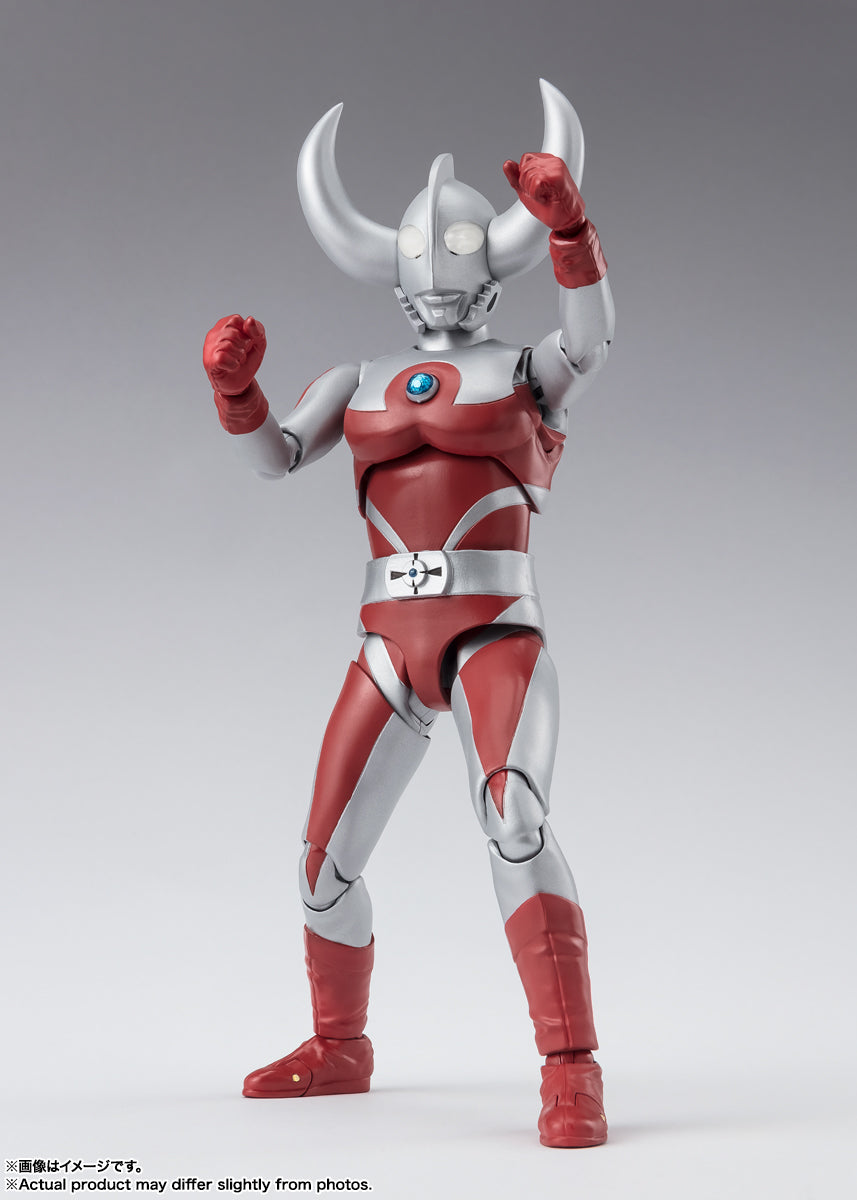 SH Figuarts Collectible Figure - Father of Ultra from Ultraman A Series