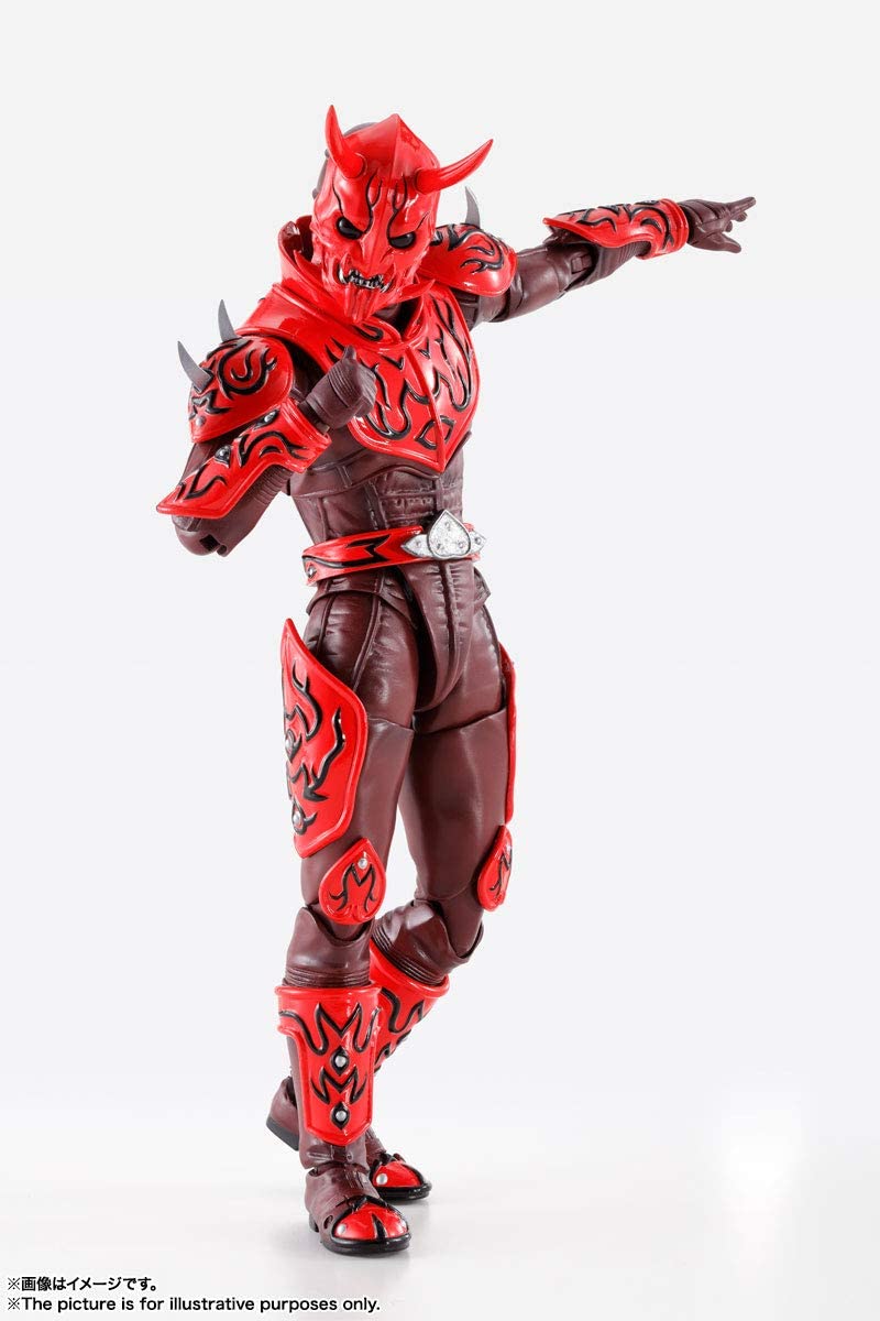 SH Figuarts High - Quality Shinkocchou Seihou Action Figure of Momotaros