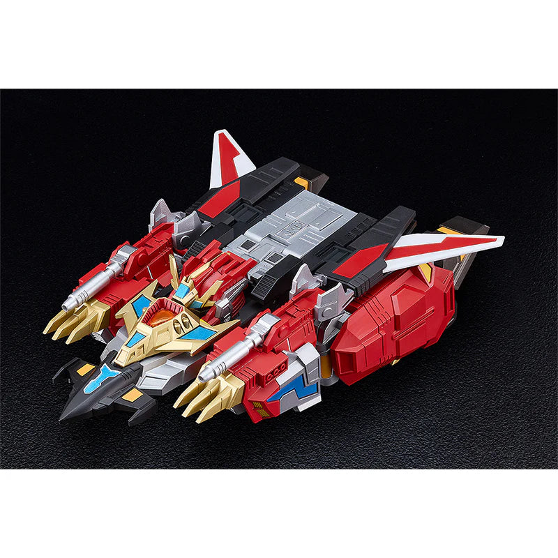 THE GATTAI Premium King Gridman Figure with Multiple Combinations