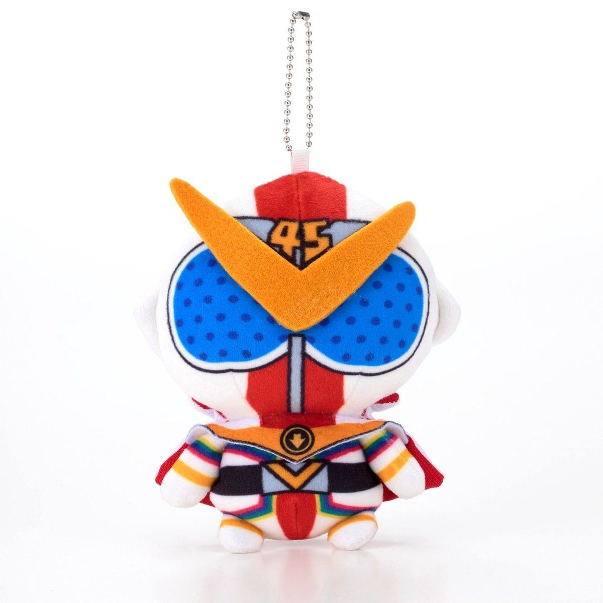 Collectible Zenkaiger Plush Keychain Charms for Fans