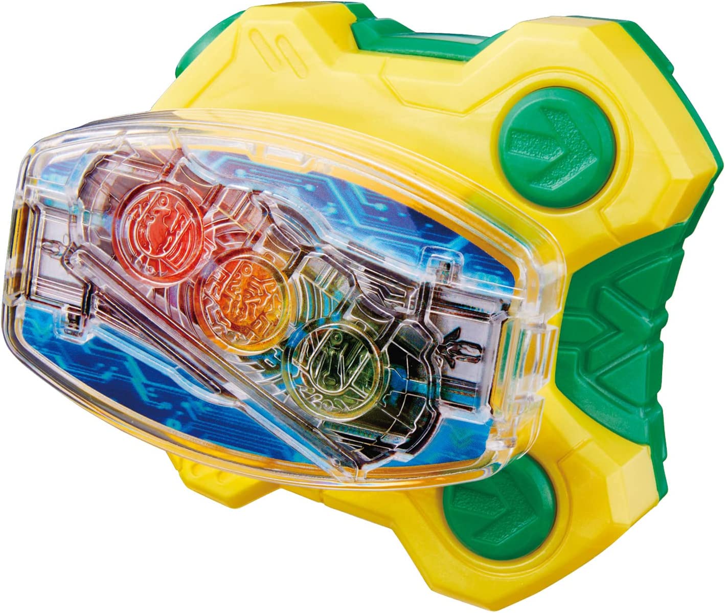 DX Decade and OOO Raising Buckle Set for Role - Playing Accessories