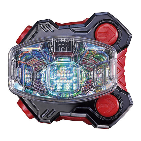 GP Premium Raise Buckle Set 01 - Compatible with DX Desire Driver