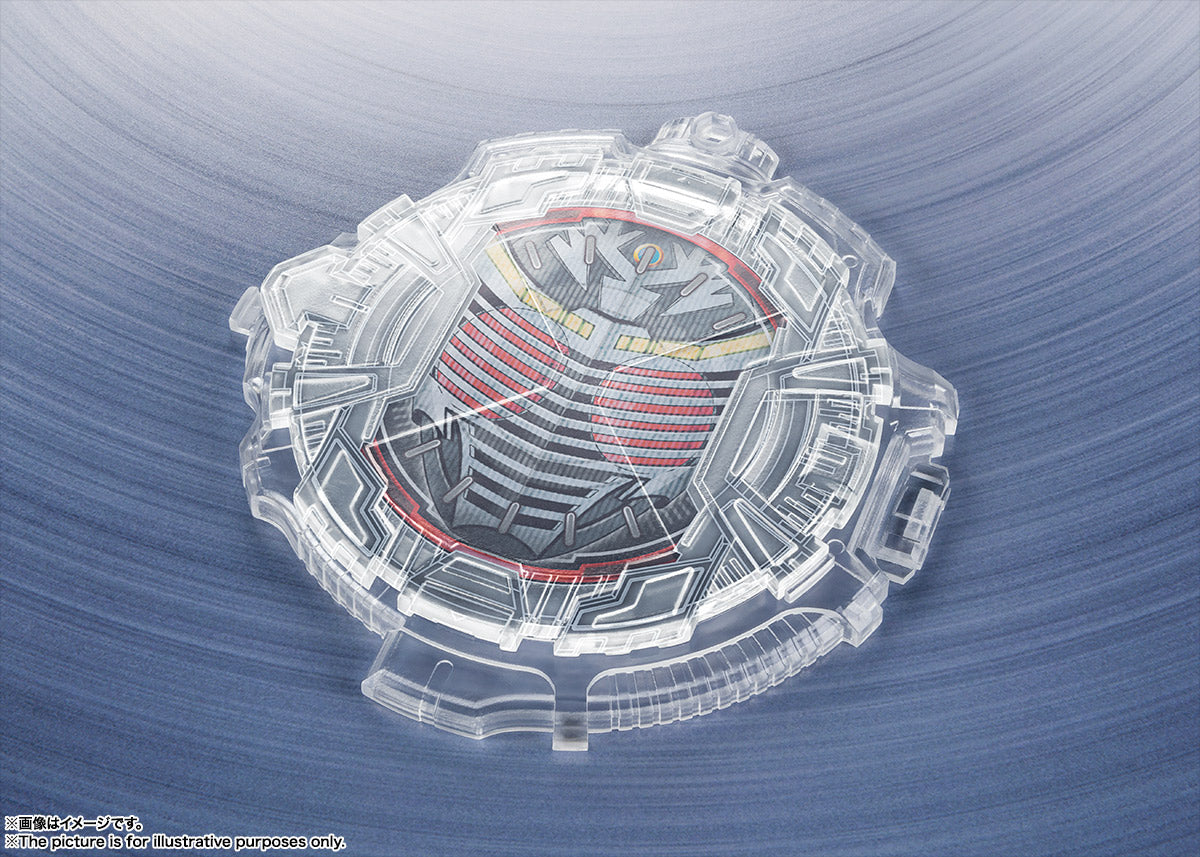 SH Figuarts Re - release: Kamen Rider Ryuki 20 Rider Kicks Special Version