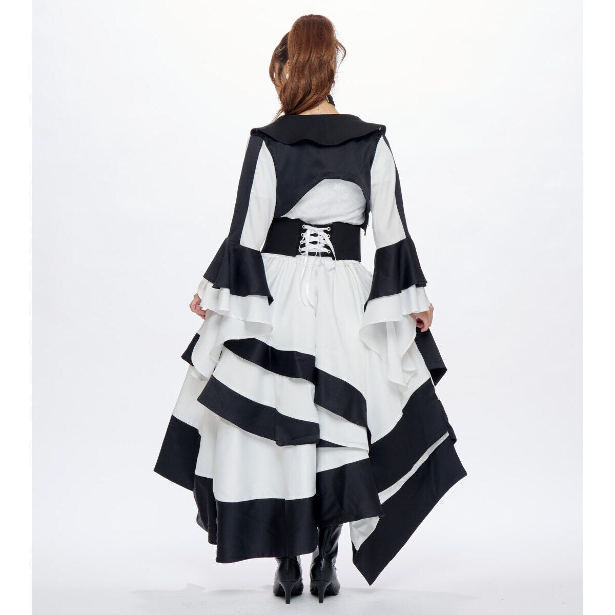 All - in - One Kamen Rider Geats Tsumuri Polyester - Cotton Costume