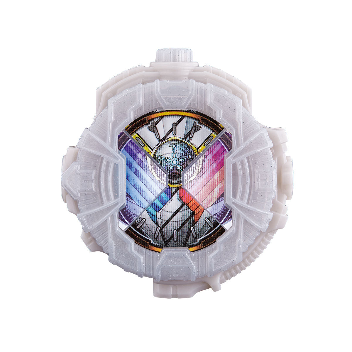 DX Building Genius Form Riding Watch for DX Ziku Driver