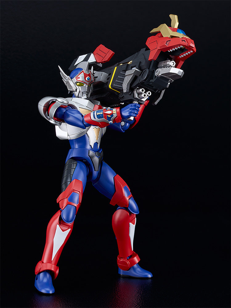 Pre - Order THE GATTAI Gridman Sigma Action Figure