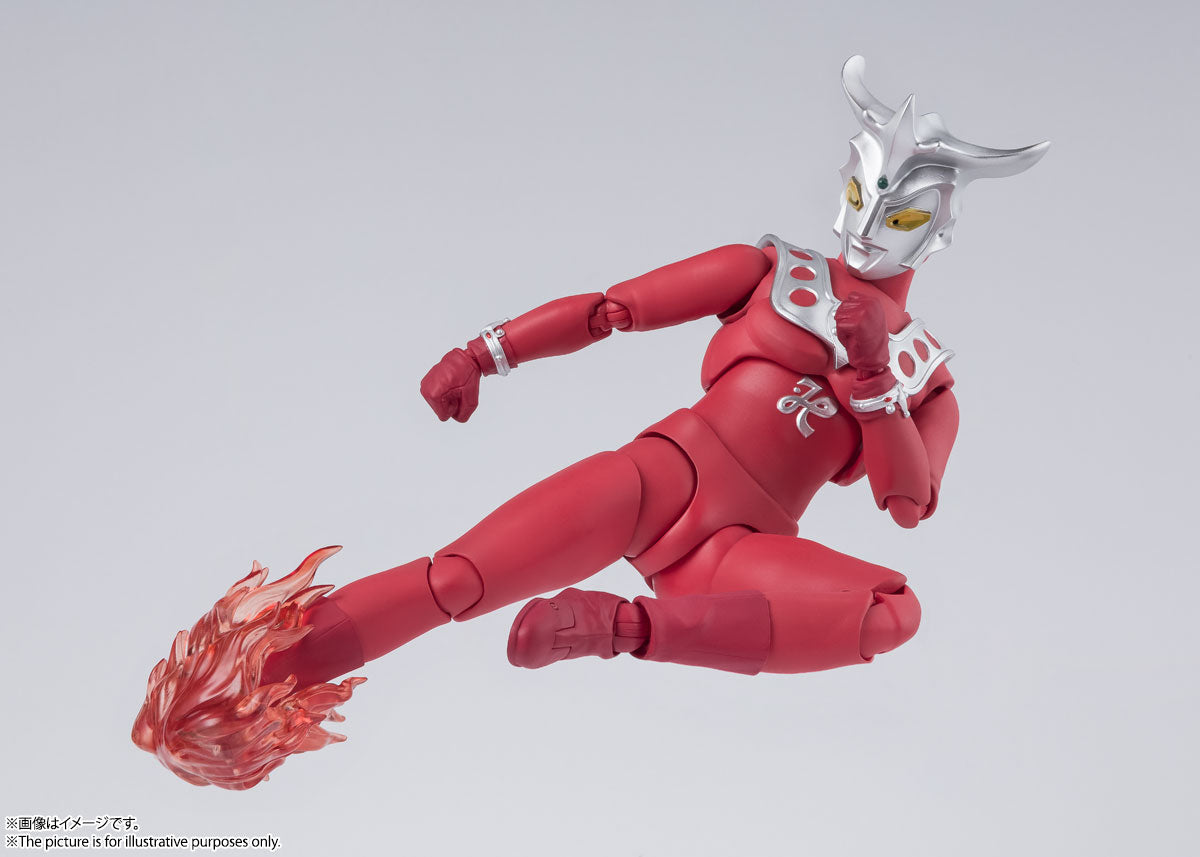 S.H. Figuarts High - Quality Ultraman Leo Action Figure