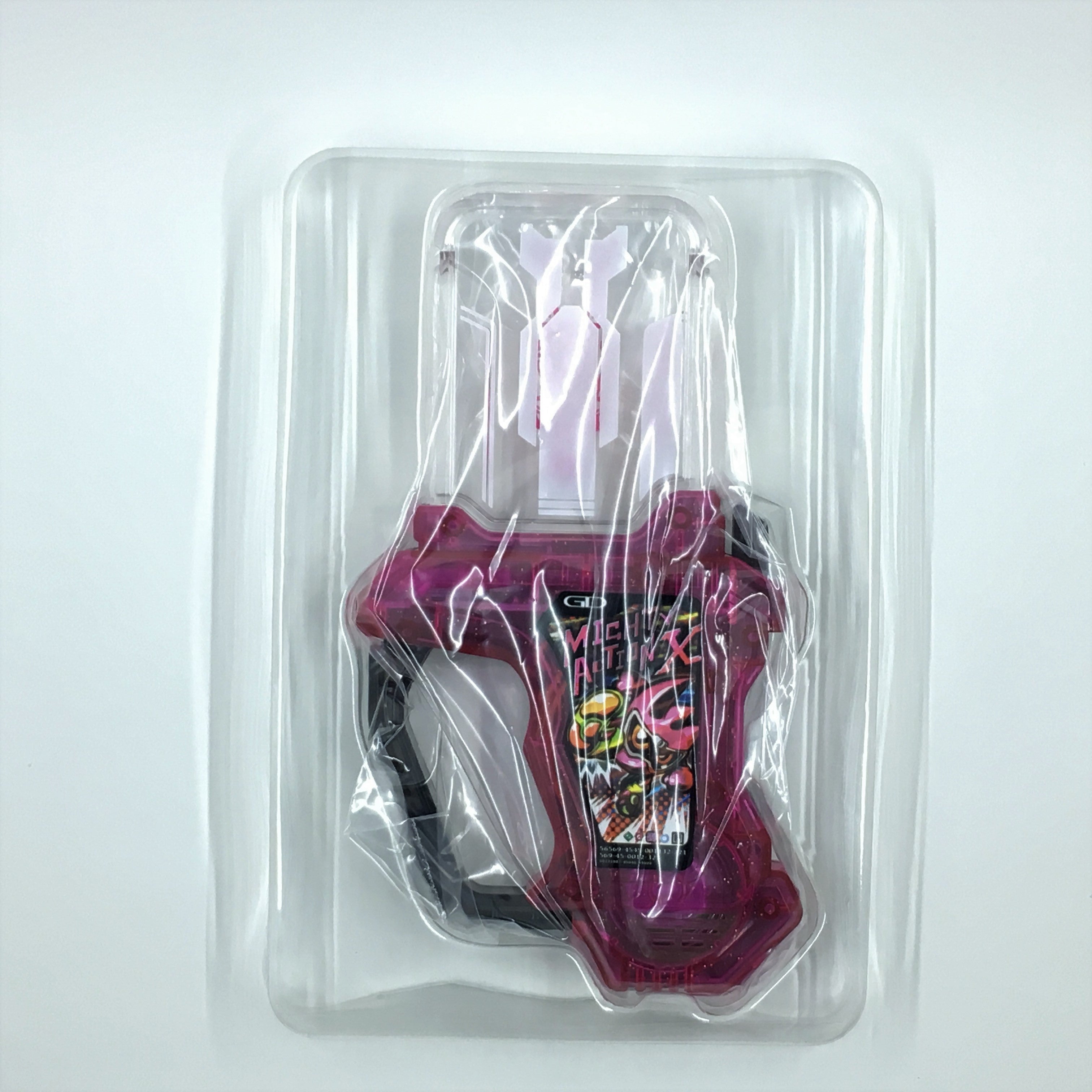 Ex - Aid Chocolate Lottery Winning Gashat: A Unique Collectible