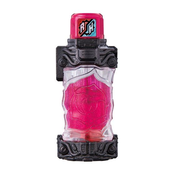 Deluxe DX Rose Helicopter Full Bottle Set for Build Driver and Associated Gear