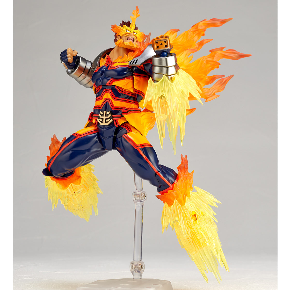 Fantastic Yamaguchi 028 - Endeavor Action Figure from My Hero Academia