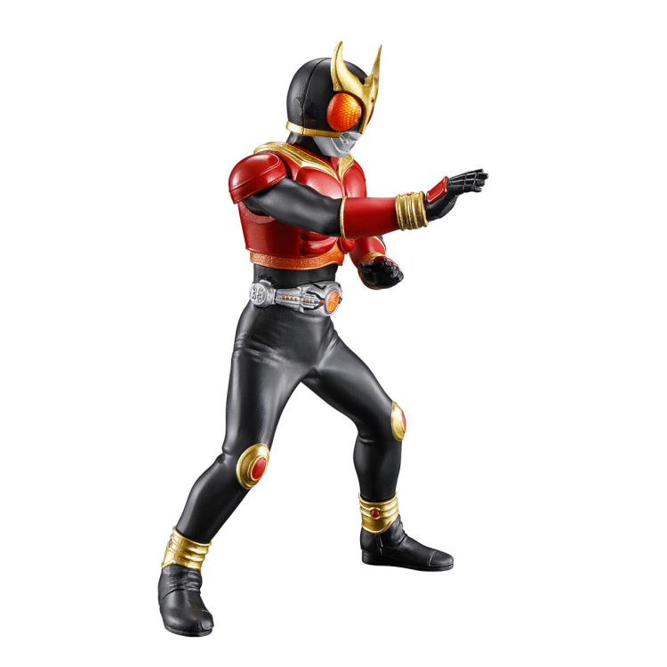 Ultimate Collectible Luminous Zero One and Kuuga Action Figure Set for Rider Enthusiasts