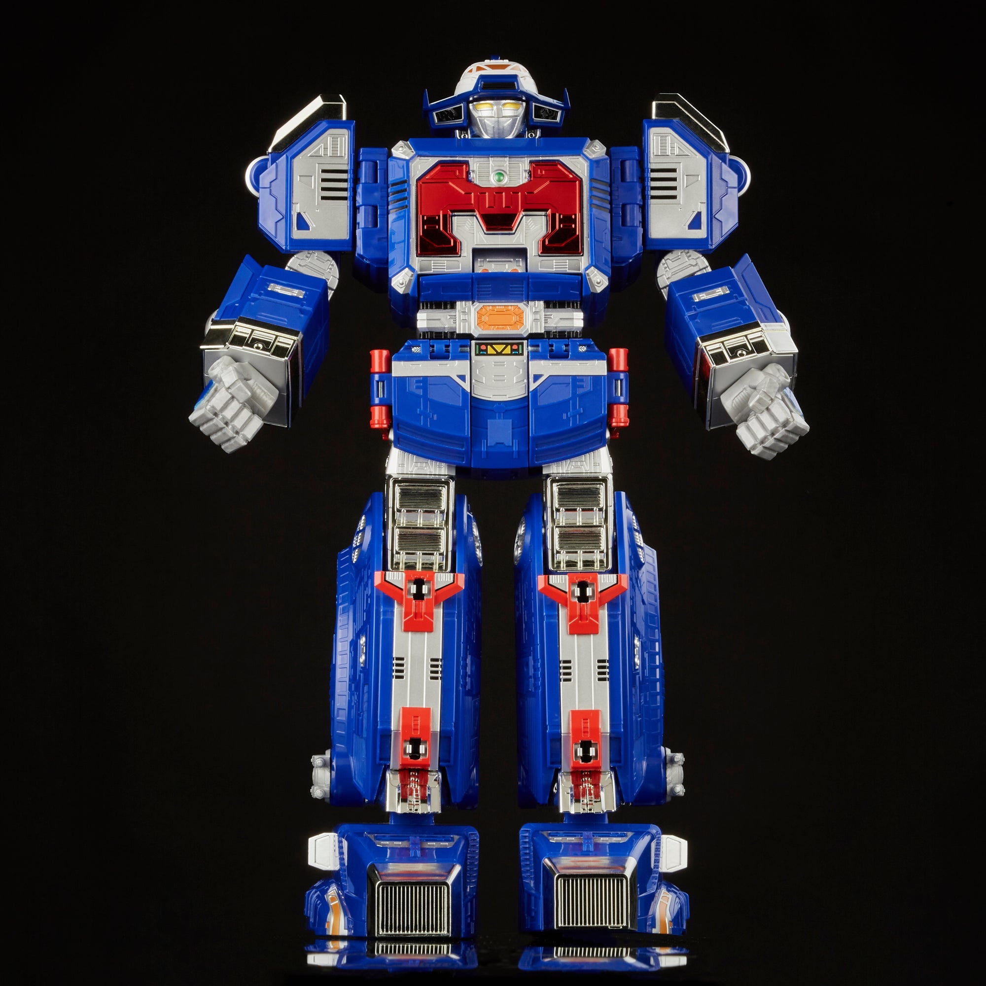 Lightning Collection Zord Ascension Project Premium Collectible Astro Megazord Figure