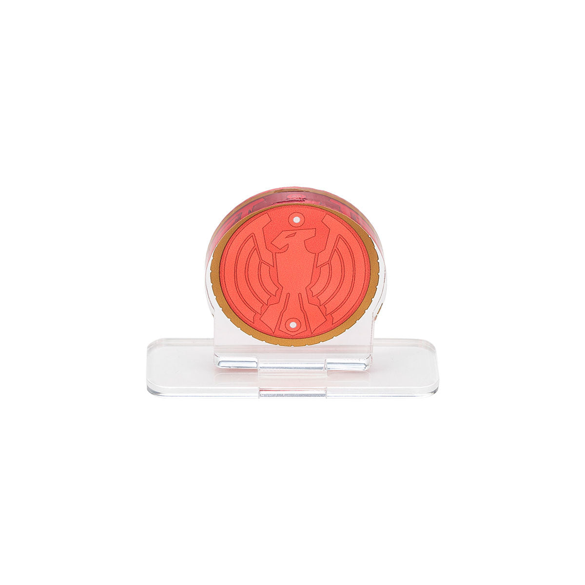 Acrylic Logo Display Set for OOO Tatoba Core Medals