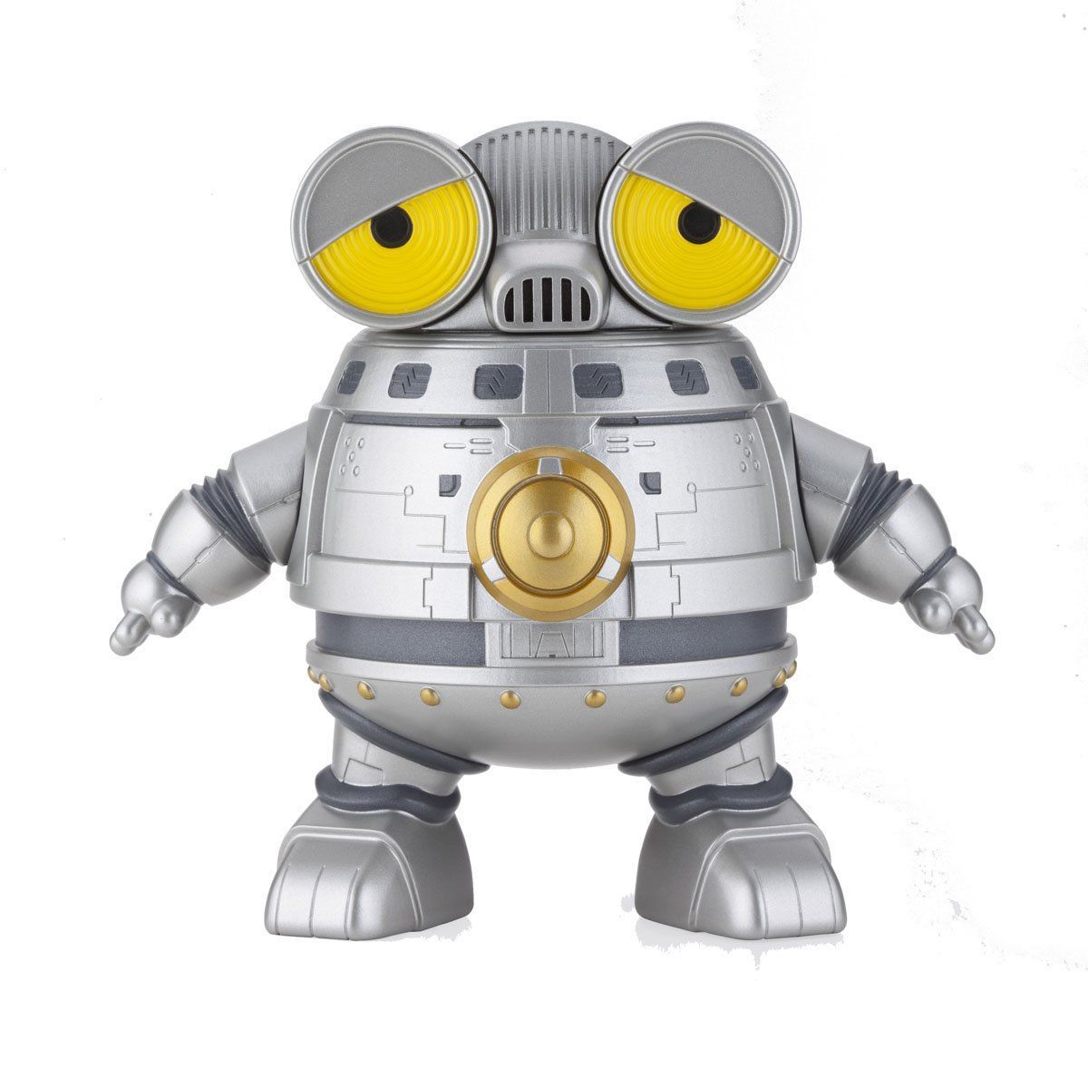 Q Collection Action Figure of Sevenger Character
