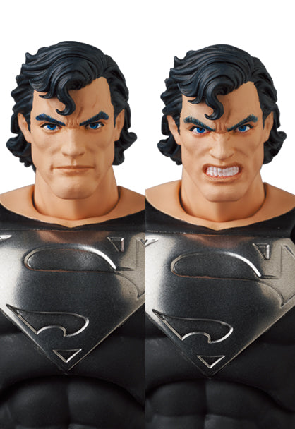 MAFEX Collectible Superman Action Figure - The Return of Superman Edition