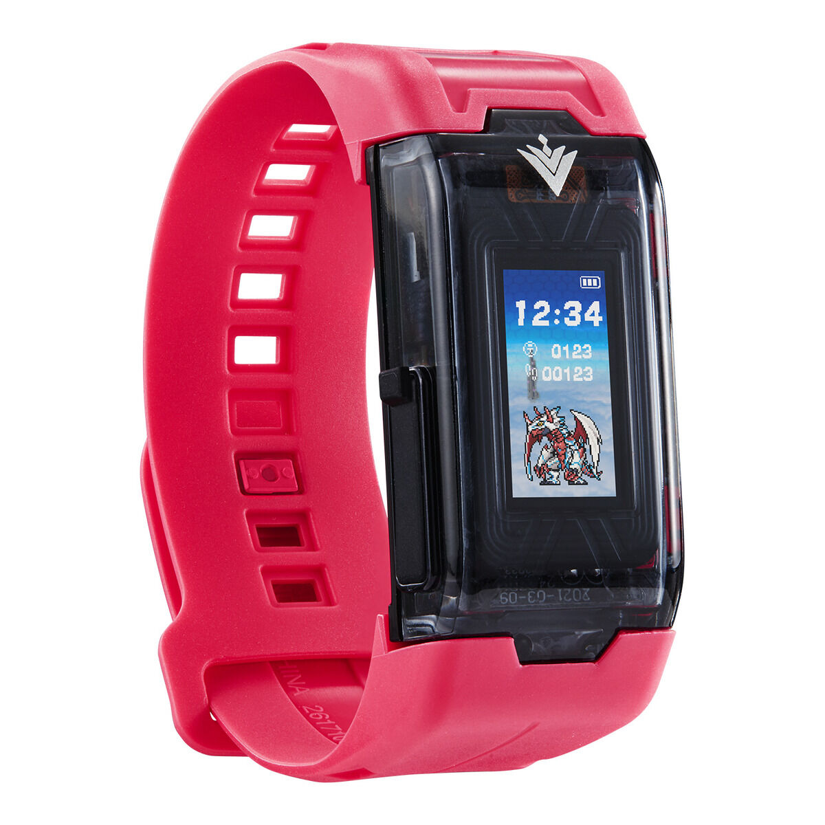 Exclusive Digimon Vital Brace BE Digivice VV Set with Memory