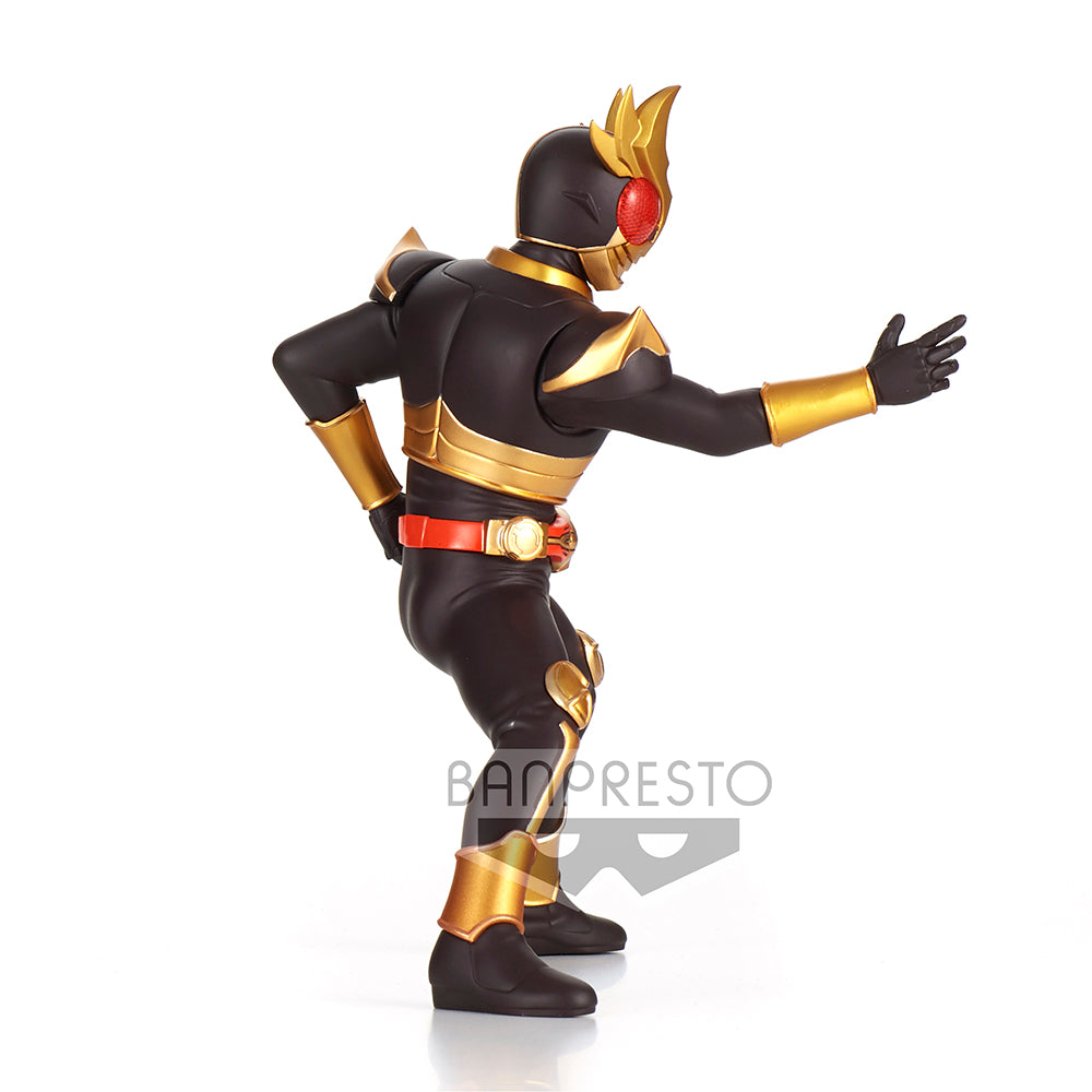 Kamen Rider Agito Ground Form Brave Hero Statue Figure about 6 - inch Tall