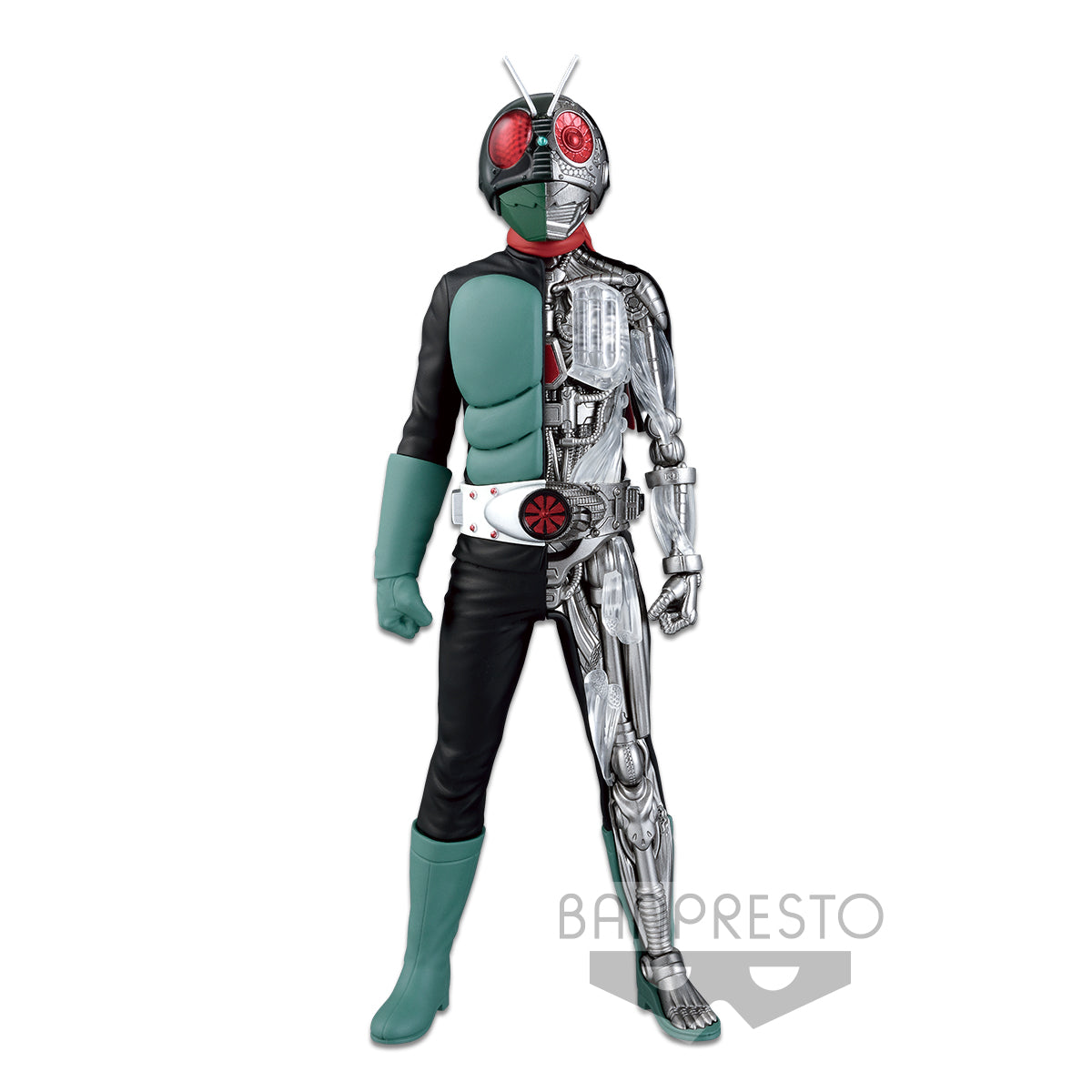 Banpresto Kamen Rider Ichigo Detailed Internal Structure Collectible Figure