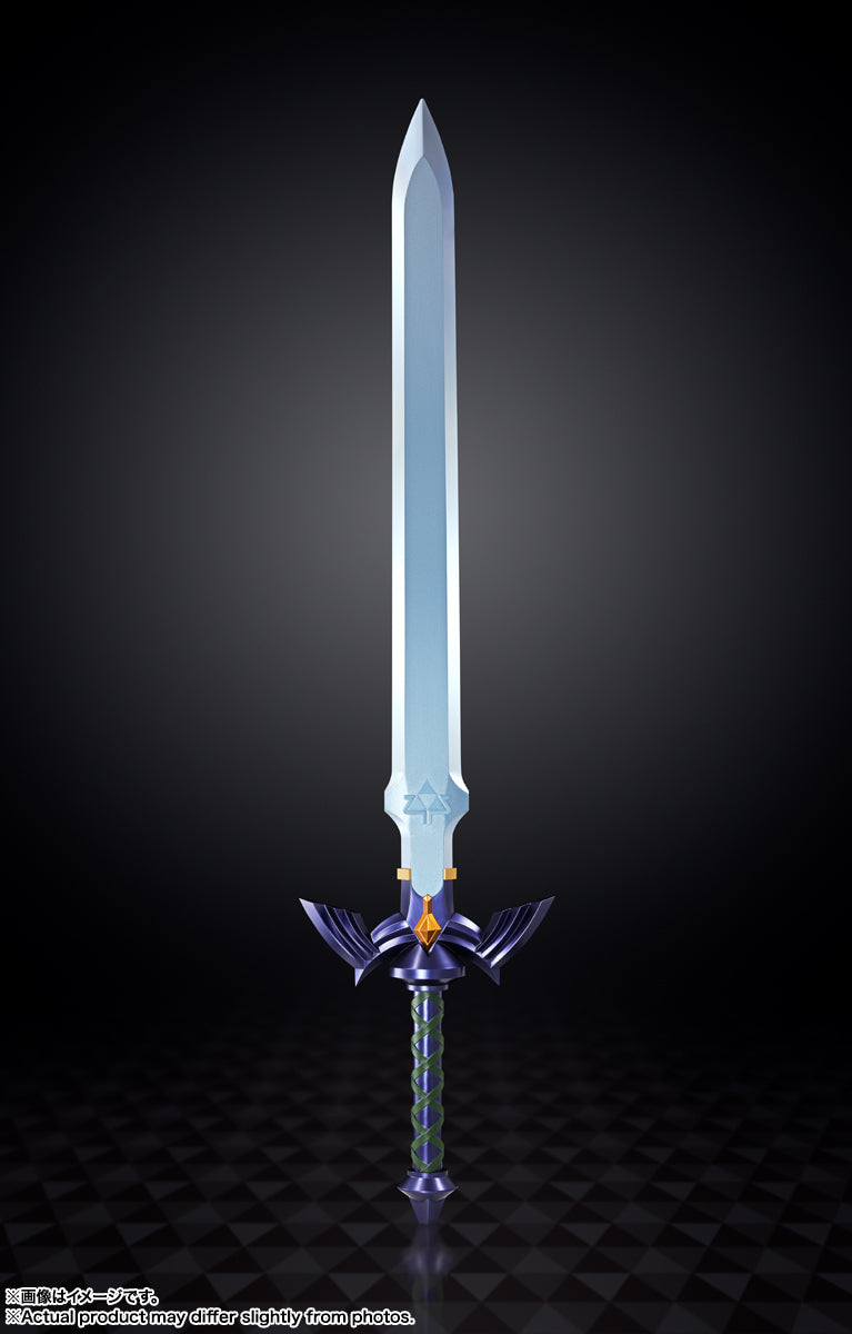 Bandai PROPLICA Premium Role - play Master Sword Inspired by The Legend of Zelda