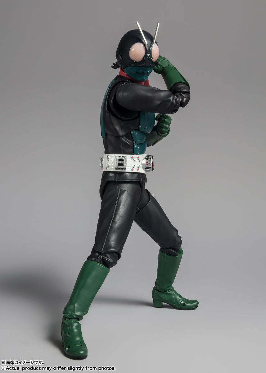 SH Figuarts High - Quality Shin Kamen Rider Action Figure