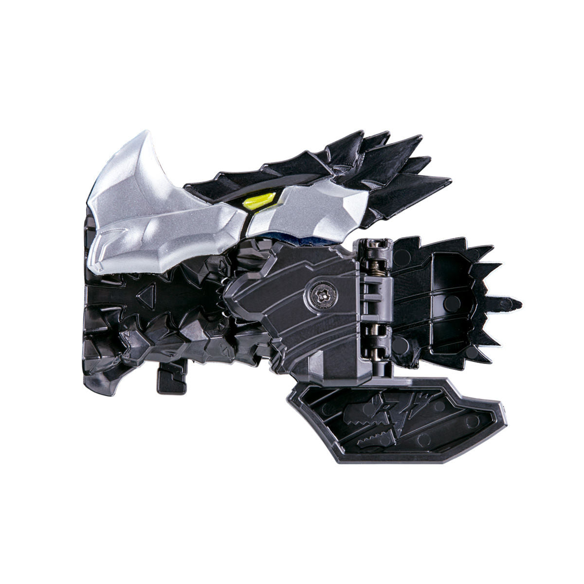 DX MilNeedle - A Mecha Toy from RyuSoul Black