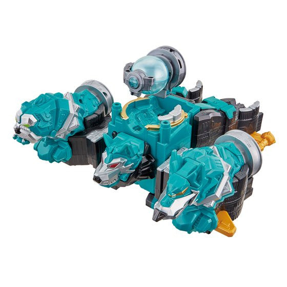 DX Cerberus Voyager - An Innovative 3 - Headed Toy Inspired by Summer Movies