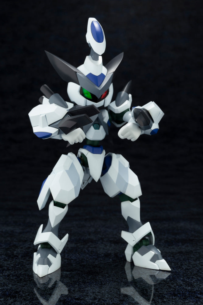 Kotobukiya Medabots Cross Messiah Model Kit - KXK00 - M for Building and Display