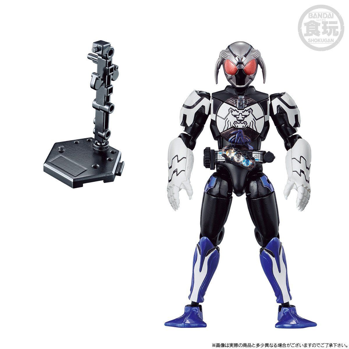 SODO Chronicle Collectible Kamen Rider OOO Seishirogin and Shigazeshi Combo Action Figures Set