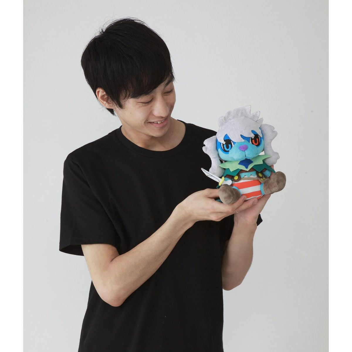 Perfuman Stuffed Plush Toy