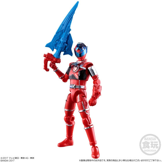 Collectible Kyuranger Brave Candy Action Figures