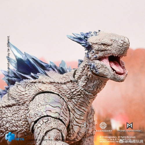 PRE - ORDER: Hiya Toys' Exquisite Basic Ice Titan Shimo from Godzilla x Kong: The New Empire