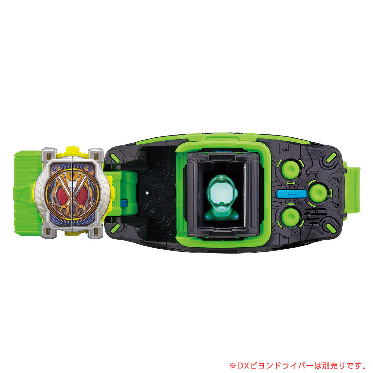 DX Kikai's Innovative MiraideWatch - A Great Companion