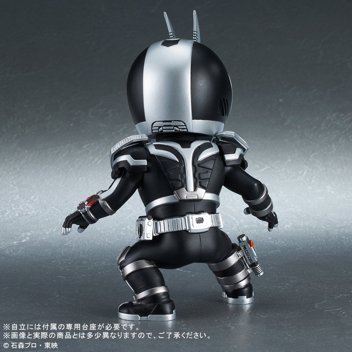Super Deformed Collectible Figure - X Plus DefoReal Kamen Rider Faiz Accel Form