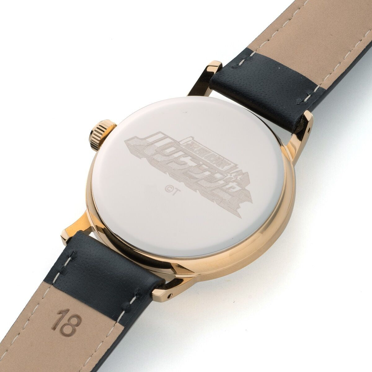 Hurricaneger Leather Strap Water-Resistant Wristwatch for Everyday Use