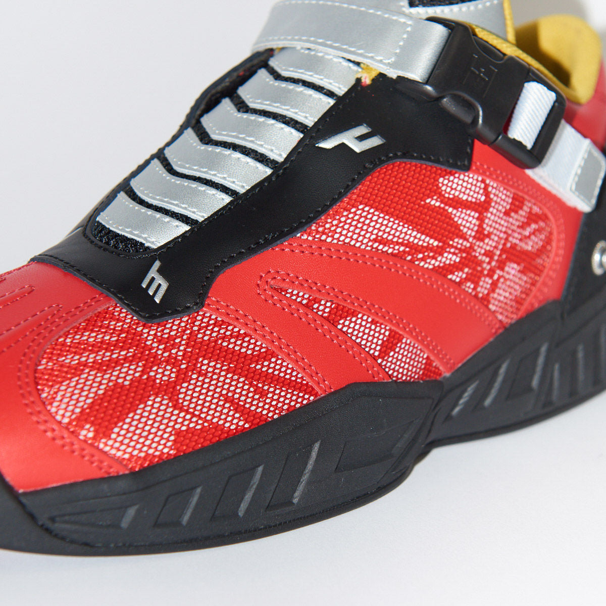 Kamen Rider Ryuki Transformation Sneakers for Men