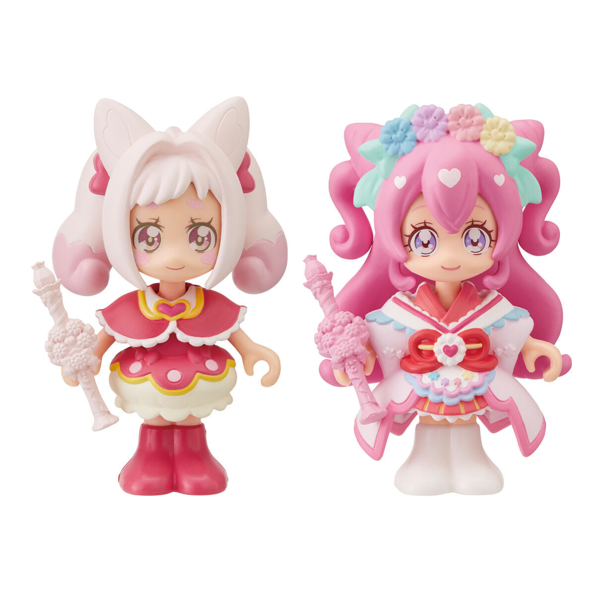 Gorgeous Precure D'or Party Up Style Collection Set