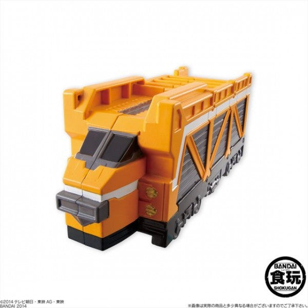ToQGer SG Car Carrier Ressha - Non - Transformable Compatible Toy