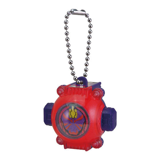 Spooky Ghost Eyecon Keychain Decorations for Key Rings