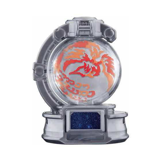 Collectible Gashapon Kyutama Toy Set 09 - Ideal for Blaster and Mecha Enthusiasts
