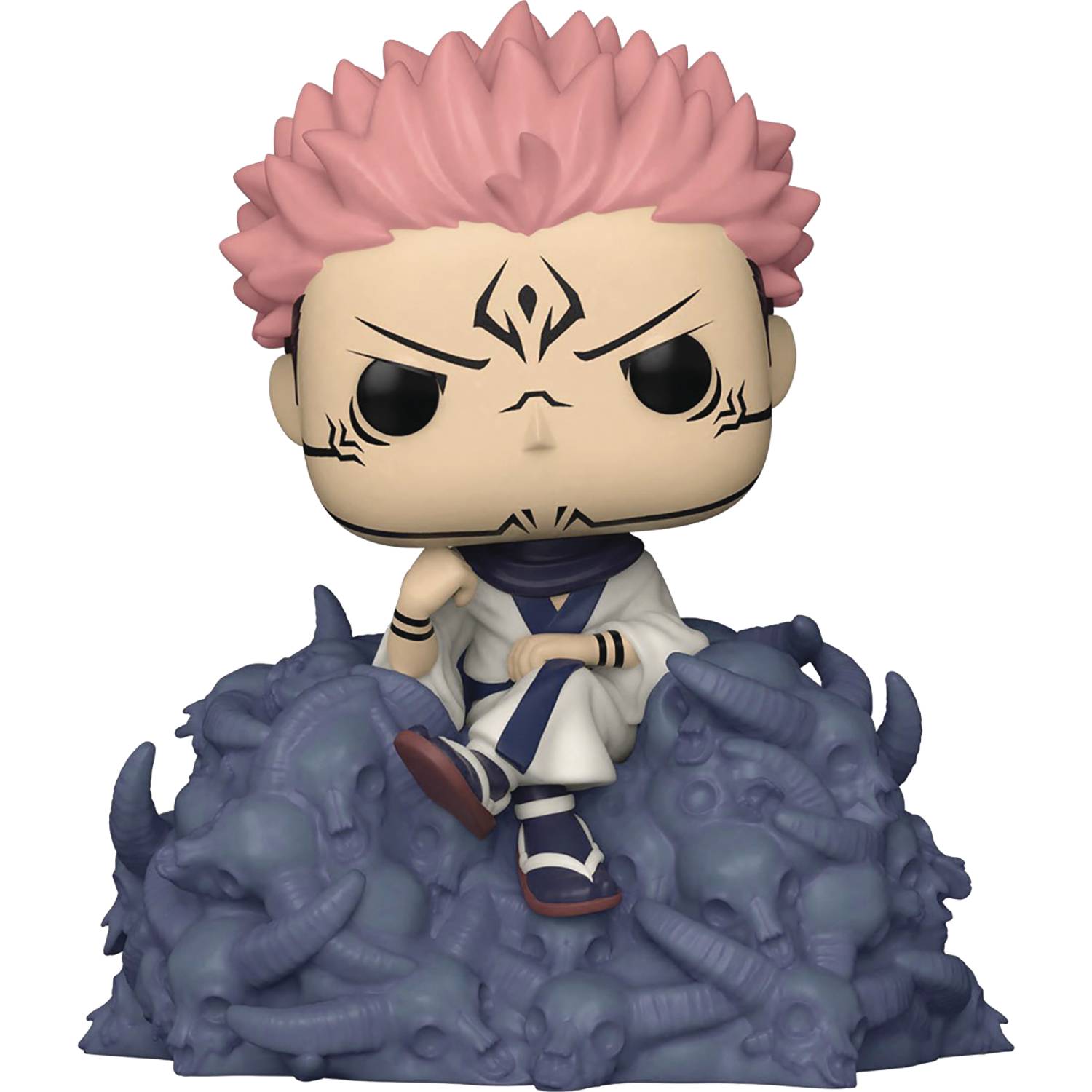 Deluxe POP! Jujutsu Kaisen Season 1 Sukuna Vinyl Figure
