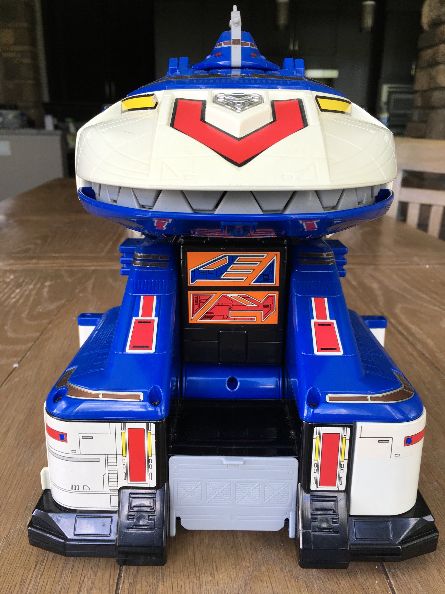 DX Gingaman Zenith Carrier Base in Used Condition