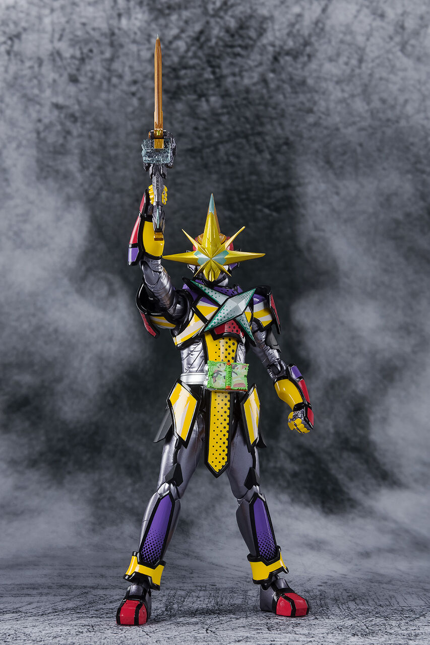 SH Figuarts Collectible Action Figure of Kamen Rider Saikou