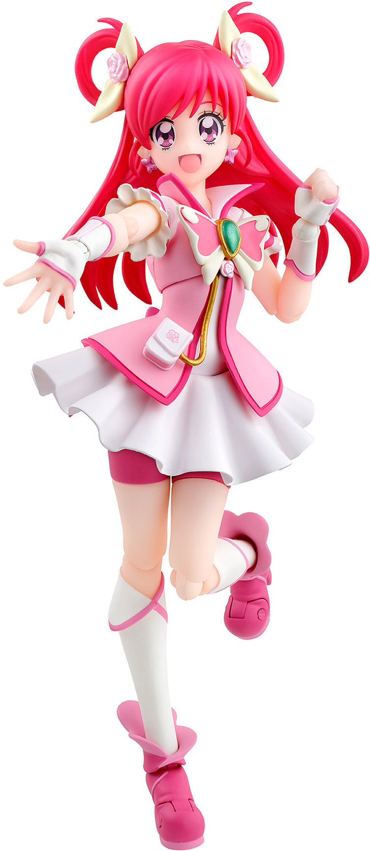 SH Figuarts - Exclusive Character Designer's Edition of Cure Dream from Precure