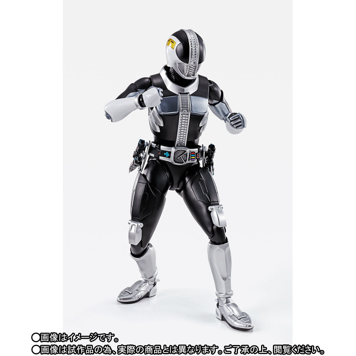 SH Figuarts Collectible Kamen Rider Den-O Plat Form Action Figure