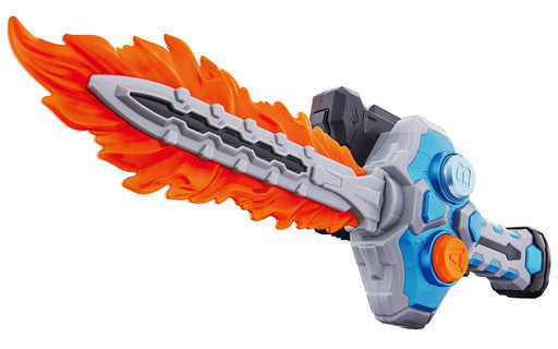 DX Gashacon Sword - An Exclusive Action Toy