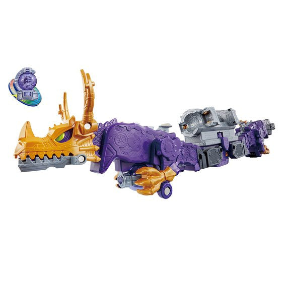 DX Ryu Voyager - A Massive Personal Mecha with Unique Forming Ability
