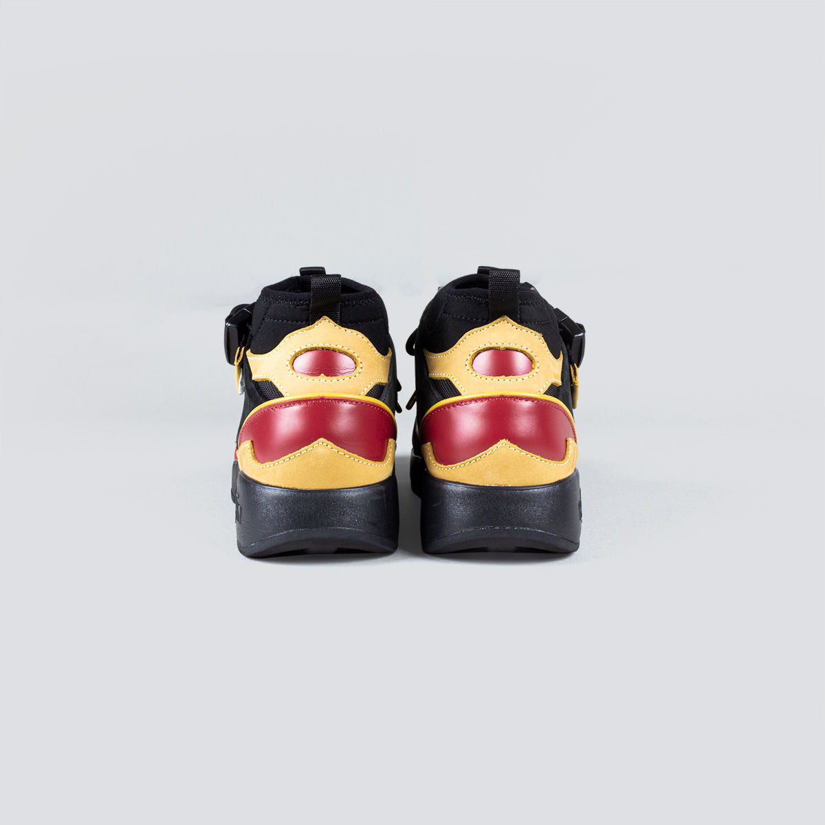 Authentic Kamen Rider Kuuga Men's Sneakers - Unique Design