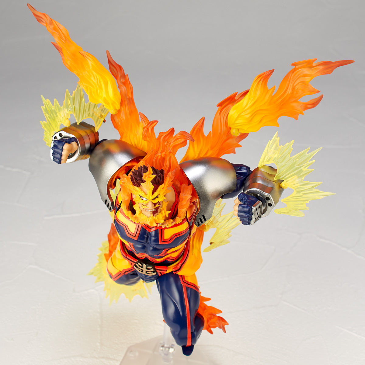 Fantastic Yamaguchi 028 - Endeavor Action Figure from My Hero Academia
